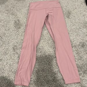 Lululemon align leggings